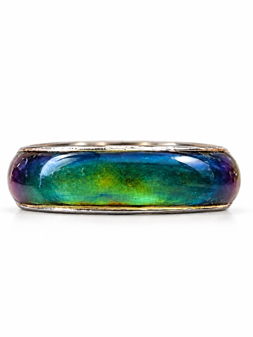 Vintage 90s Y2K mood ring nostalgia